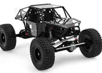 Gmade R1 1/10th Scale Rock Buggy Kit